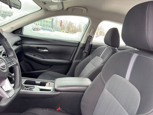 Certified 2024 Nissan Sentra SV w/ All-Weather Package image 26