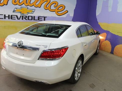 Used 2010 Buick LaCrosse CXS FWD image 8