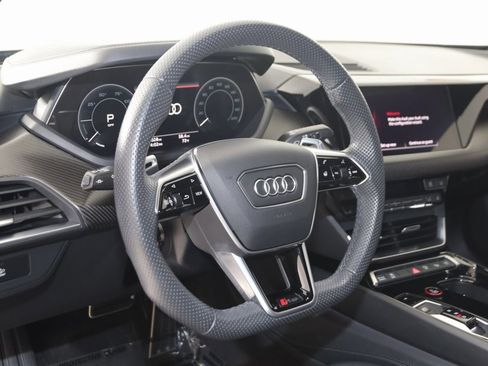 Used 2024 Audi RS e-tron GT w/ Carbon Performance Package image 6