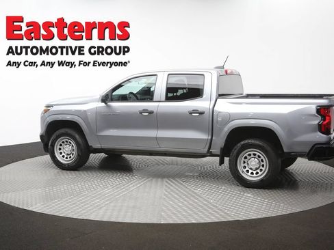 Used 2023 Chevrolet Colorado W/T RWD image 61