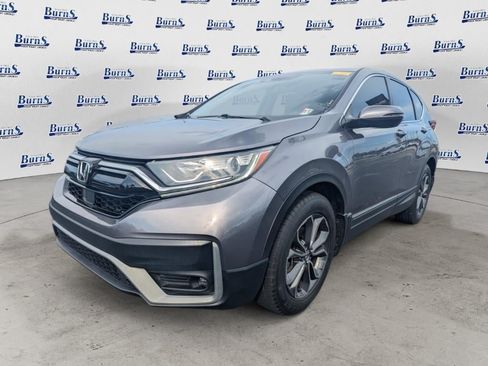 Used 2021 Honda CR-V EX-L image 6