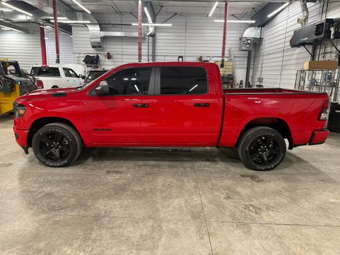 Used 2023 RAM 1500 Big Horn image 30