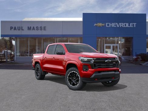 New 2026 Chevrolet Colorado Z71 w/ Technology Package AWD/4WD image 1