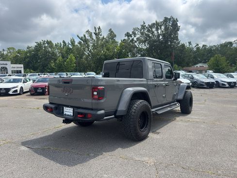 Used 2020 Jeep Gladiator Rubicon AWD/4WD image 7