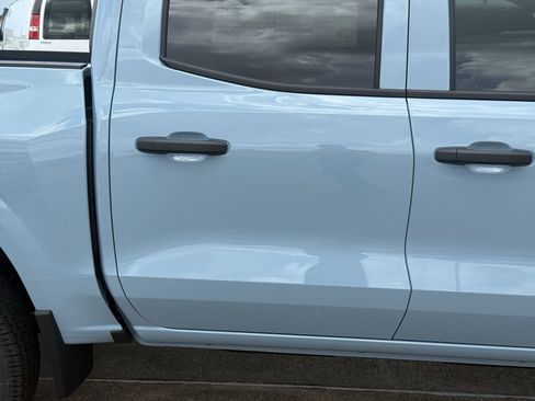 New 2026 Chevrolet Colorado W/T w/ WT Custom Package image 12