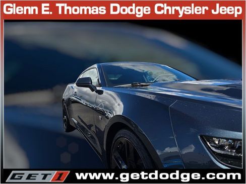 Used 2019 Chevrolet Camaro SS image 4