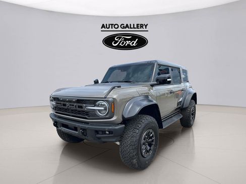 New 2025 Ford Bronco Raptor AWD/4WD image 1