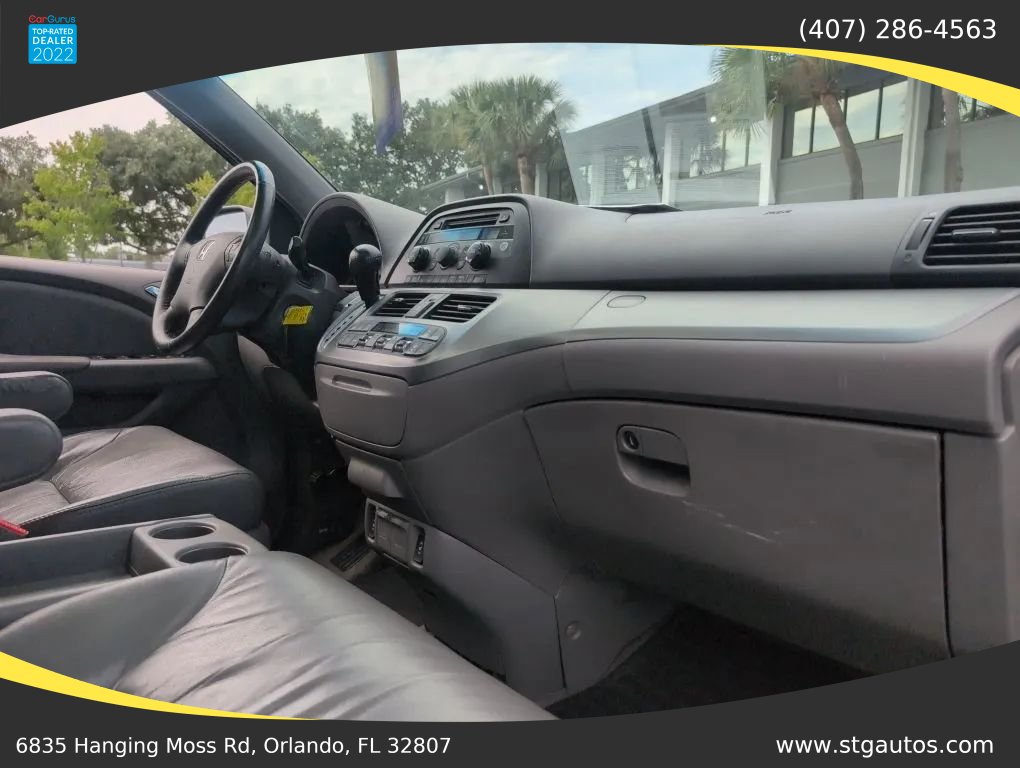 Used 2010 Honda Odyssey EX-L image 26
