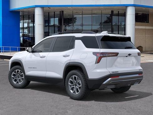 New 2026 Chevrolet Equinox ACTIV w/ Convenience Package III FWD image 3