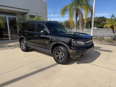 Used 2023 Ford Bronco Sport Badlands
