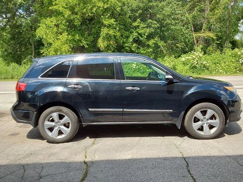 Used 2013 Acura MDX AWD/4WD image 5