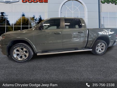 New 2026 RAM 1500 Big Horn AWD/4WD image 4