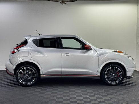 Used 2016 Nissan Juke NISMO RS FWD image 4
