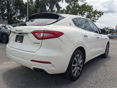 Used 2019 Maserati Levante