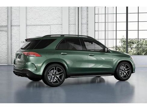 New 2026 Mercedes-Benz GLE 53 AMG 4MATIC image 18