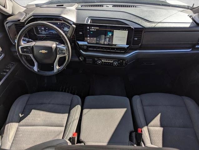 Used 2022 Chevrolet Silverado 1500 LT w/ Max Trailering Package AWD/4WD image 15