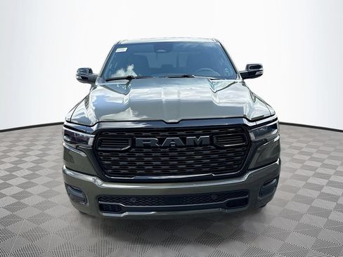 New 2026 RAM 1500 Big Horn w/ Night Edition AWD/4WD image 2