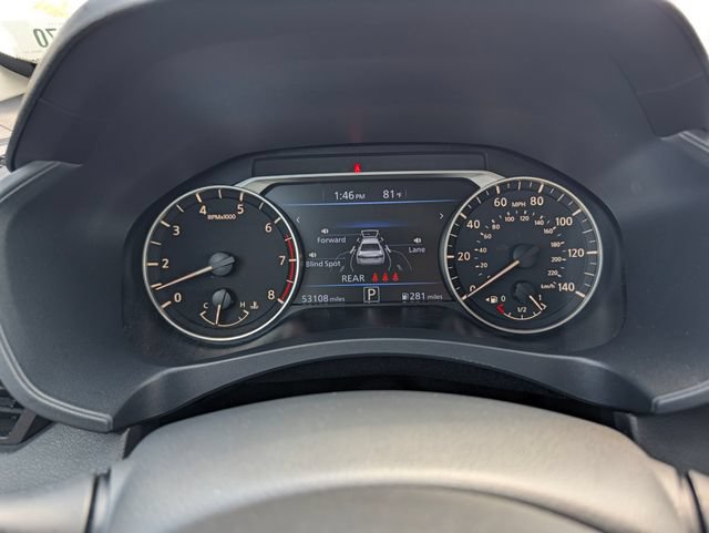 Used 2025 Nissan Altima 2.5 SV FWD image 15