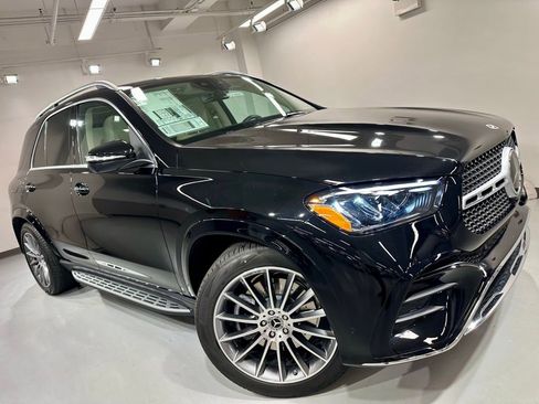 New 2026 Mercedes-Benz GLE 450 4MATIC image 17