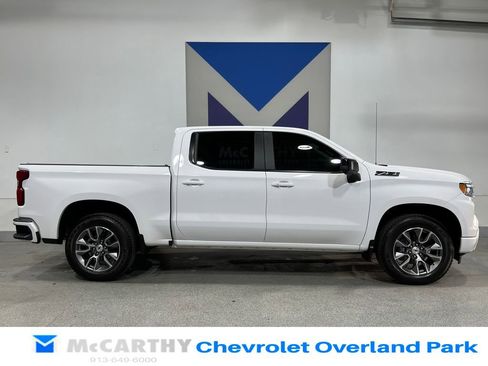 Used 2024 Chevrolet Silverado 1500 RST w/ RST All Star Premium Package image 4