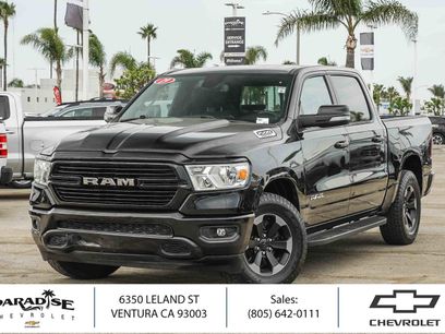 Used 2019 RAM 1500 Big Horn