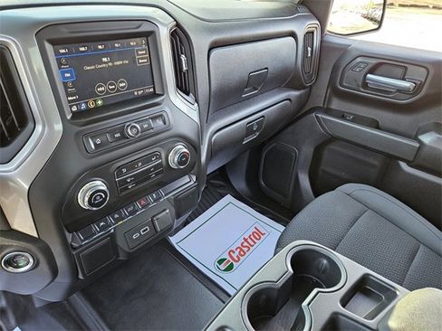 Used 2025 GMC Sierra 1500 Pro w/ Pro Value Package image 21