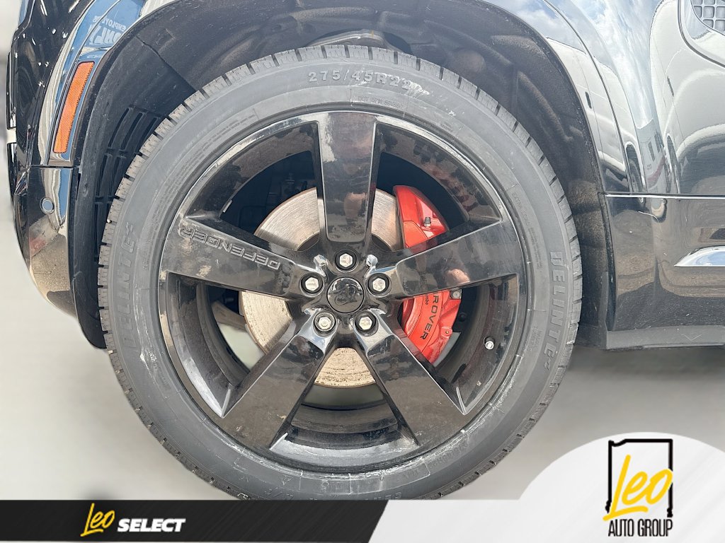 Used 2023 Land Rover Defender 130 X AWD/4WD image 35