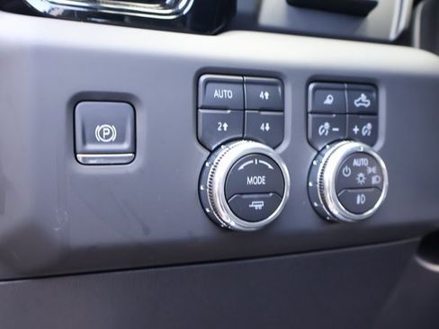 New 2025 GMC Sierra 1500 AT4X image 22
