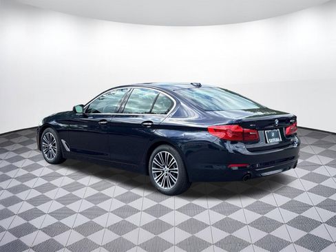 Used 2018 BMW 530i xDrive AWD/4WD image 3
