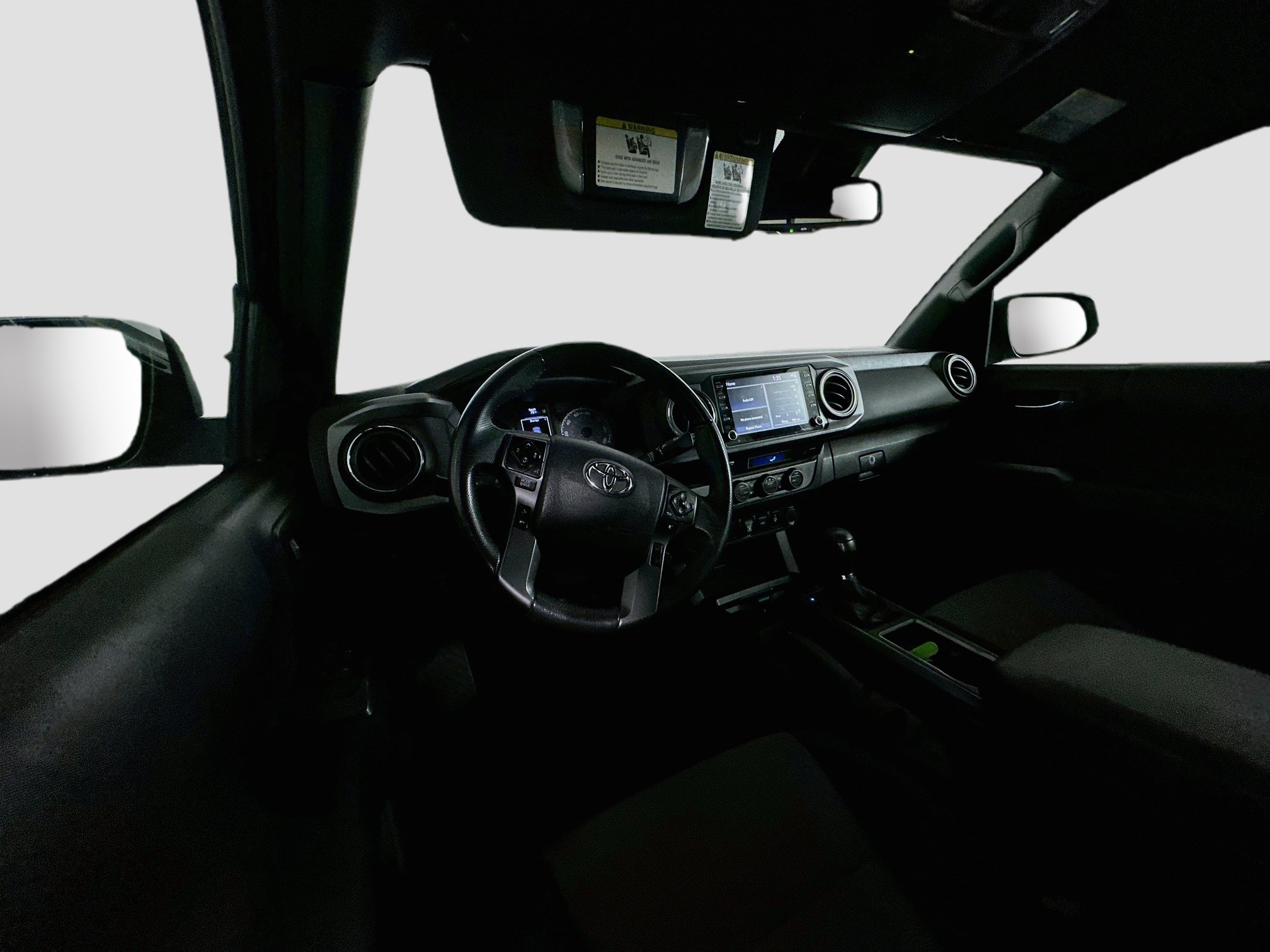 Used 2021 Toyota Tacoma TRD Sport RWD image 18