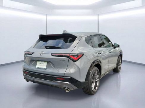 Used 2025 Acura ADX A-Spec FWD image 4