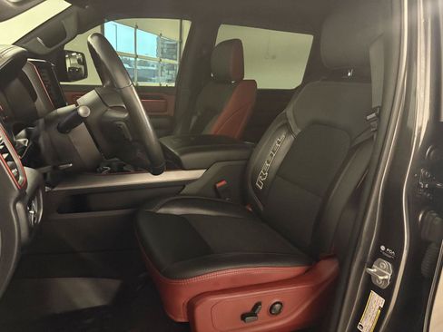 Used 2022 RAM 1500 Rebel w/ Rebel Level 1 Equipment Group AWD/4WD image 15