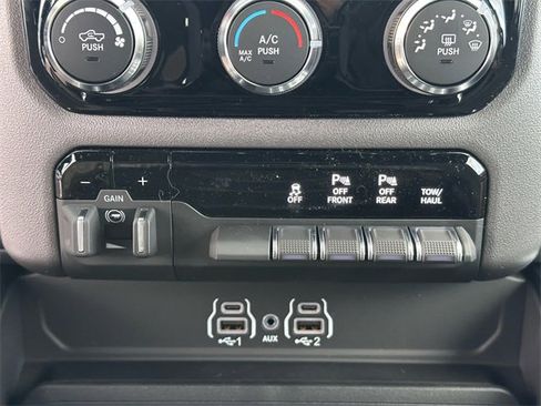 New 2026 RAM 1500 Big Horn image 18