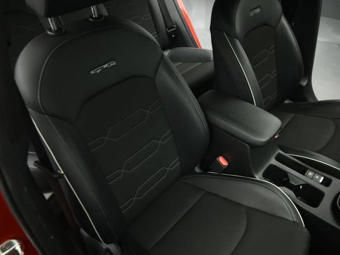 Certified 2022 Kia Forte GT-Line w/ GT-Line Premium Package FWD image 57