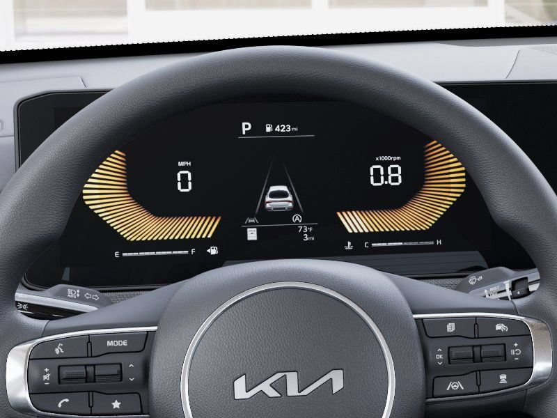 New 2026 Kia K5 LXS FWD image 21