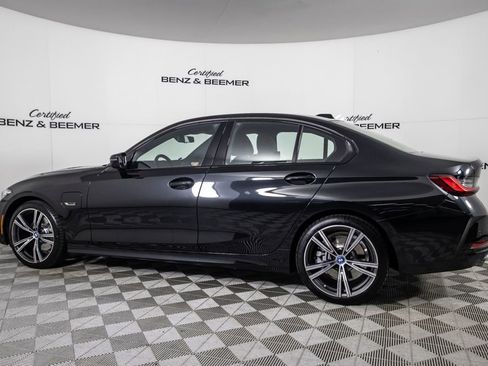 Used 2023 BMW 330e w/ Driving Assistance Package image 8