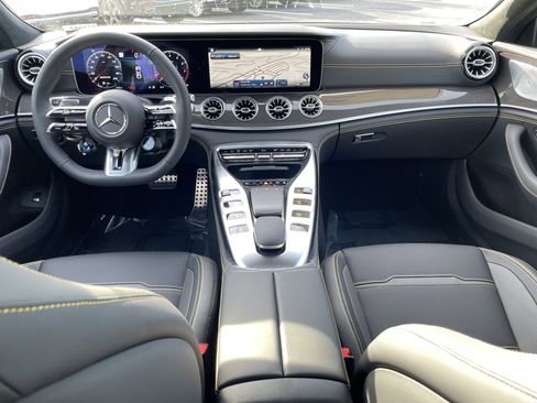 New 2026 Mercedes-Benz AMG GT 53 image 24