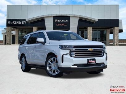 Used 2023 Chevrolet Tahoe High Country