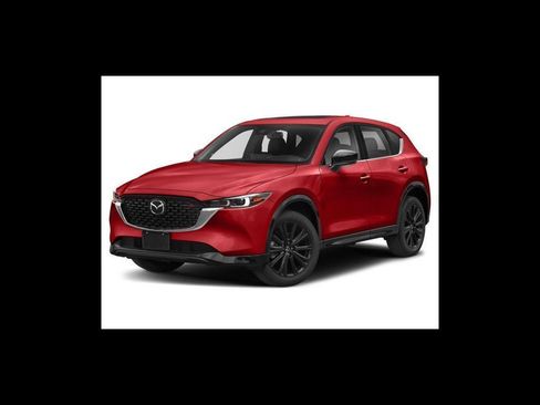 Used 2022 MAZDA CX-5 AWD 2.5 Turbo image 67