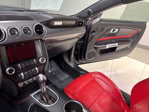 Used 2021 Ford Mustang GT Premium w/ GT Performance Package image 18