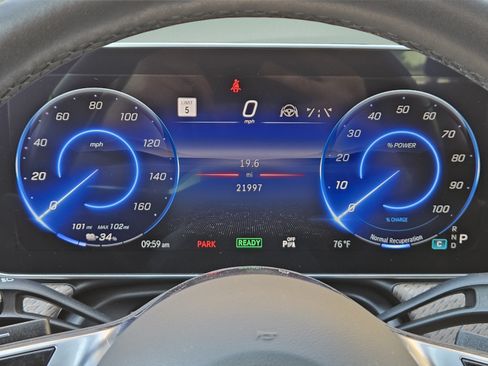 Certified 2023 Mercedes-Benz EQE 350+ Sedan image 13