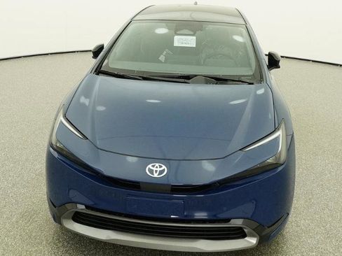 New 2026 Toyota Prius Limited FWD image 21