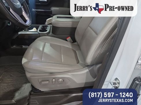 Used 2021 GMC Sierra 1500 SLT AWD/4WD image 8