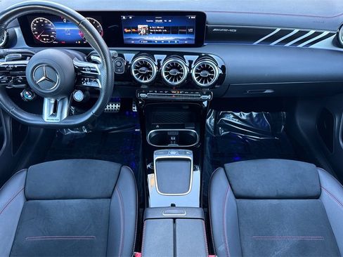 Used 2024 Mercedes-Benz CLA 45 AMG 4MATIC image 4