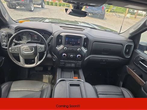 Used 2020 GMC Sierra 2500 Denali w/ Denali Ultimate Package AWD/4WD image 9