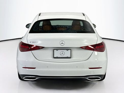 Certified 2026 Mercedes-Benz C 300 Sedan image 6