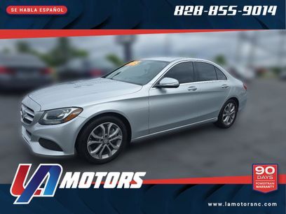 Used 2015 Mercedes-Benz C 300 Sedan