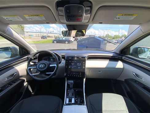Used 2024 Hyundai Tucson SEL AWD/4WD image 31
