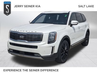 Used 2020 Kia Telluride SX w/ SX Prestige Package