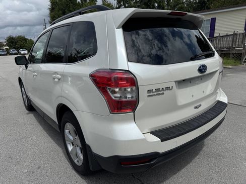 Used 2015 Subaru Forester 2.5i Limited w/ Protection Package #2 image 8